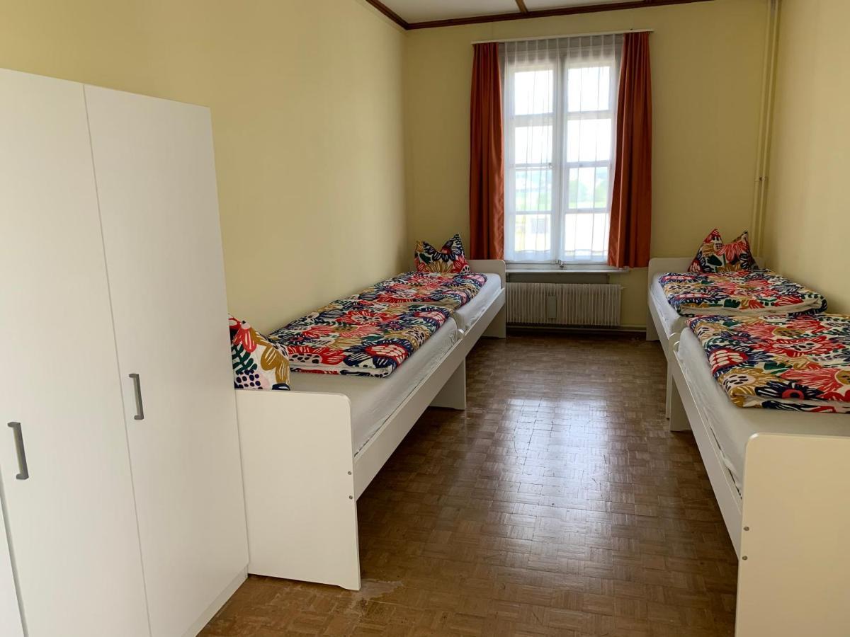 Münchenbuchsee 思查博瑞尼旅馆酒店 外观 照片