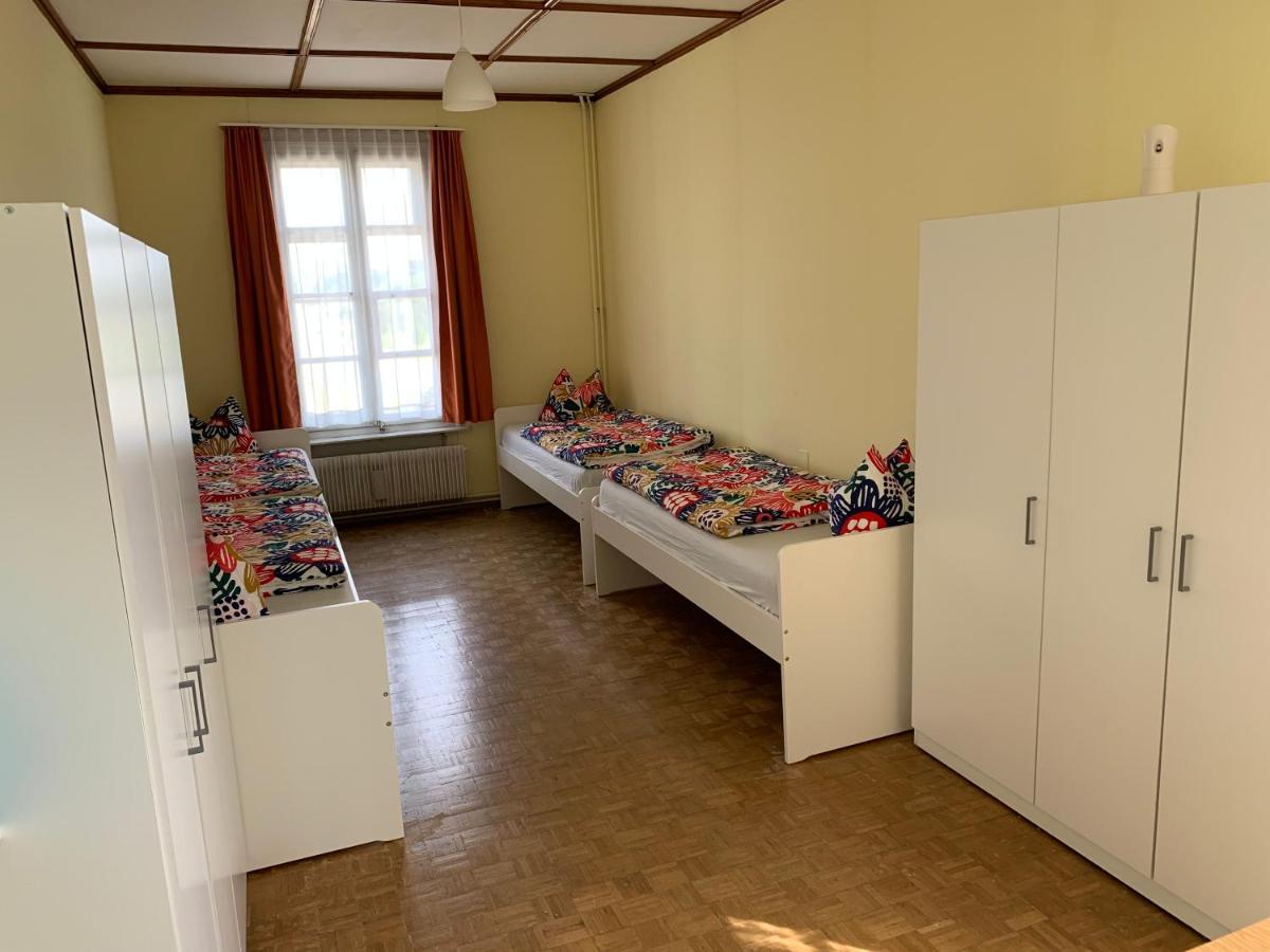 Münchenbuchsee 思查博瑞尼旅馆酒店 外观 照片