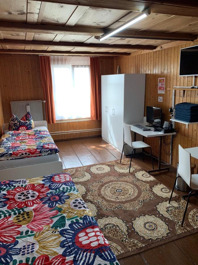 Münchenbuchsee 思查博瑞尼旅馆酒店 外观 照片