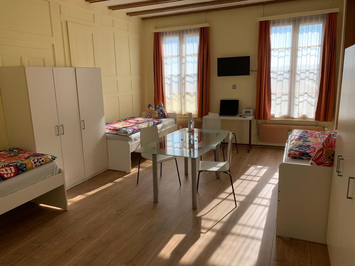 Münchenbuchsee 思查博瑞尼旅馆酒店 外观 照片