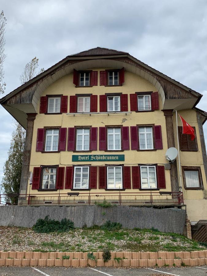 Münchenbuchsee 思查博瑞尼旅馆酒店 外观 照片