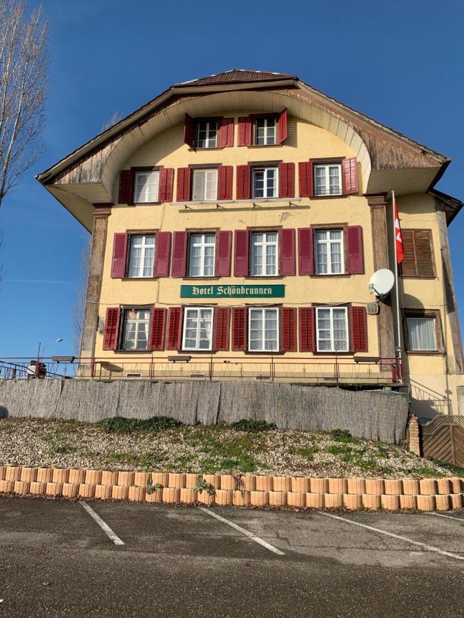 Münchenbuchsee 思查博瑞尼旅馆酒店 外观 照片