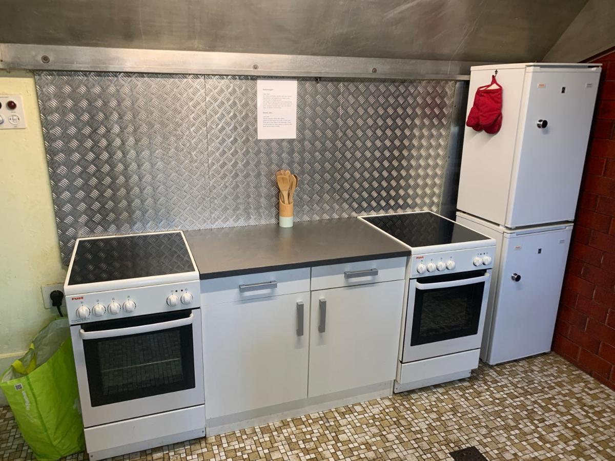 Münchenbuchsee 思查博瑞尼旅馆酒店 外观 照片