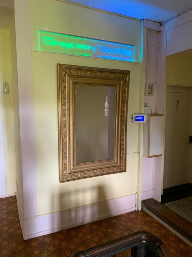 Münchenbuchsee 思查博瑞尼旅馆酒店 外观 照片