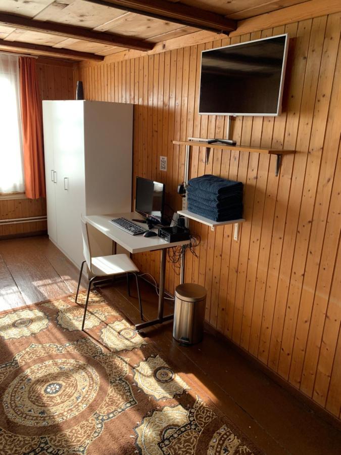 Münchenbuchsee 思查博瑞尼旅馆酒店 外观 照片