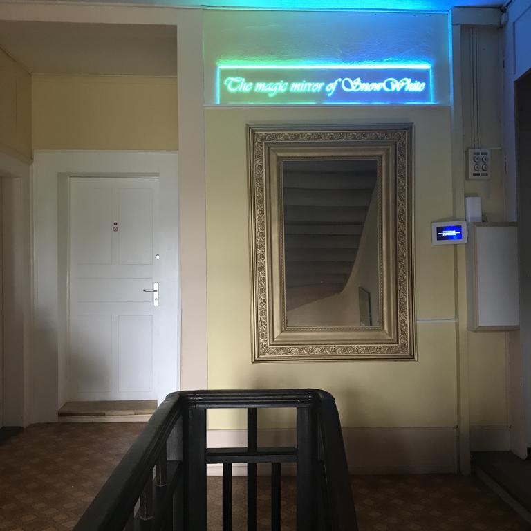 Münchenbuchsee 思查博瑞尼旅馆酒店 外观 照片